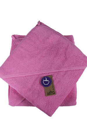 Babiezz Baby Hooded Towel