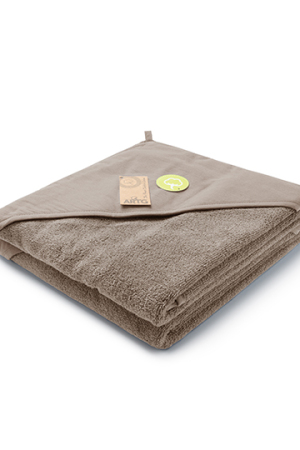 PRINT-Me® Baby Hooded Towel
