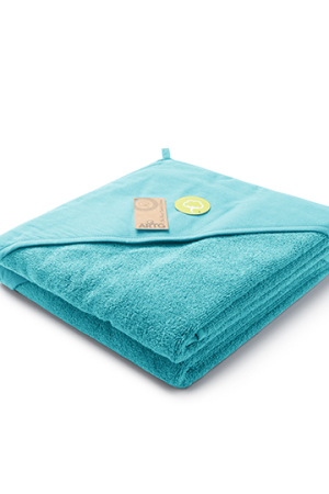 PRINT-Me® Baby Hooded Towel