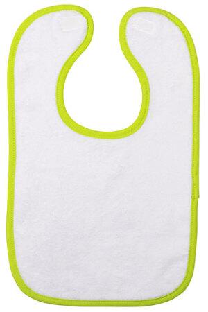 Babiezz® ALL-Over Sublimation Baby Bib