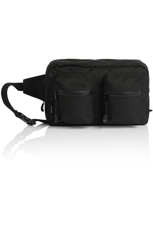 Recycled Double Waist Bag | 1025