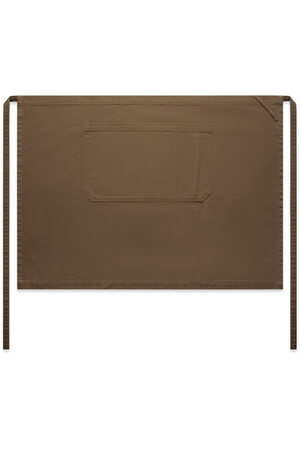Canvas Half Apron | 1081