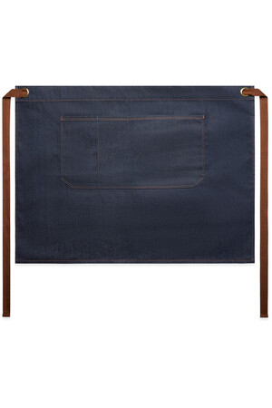 Denim Half Apron | 1085