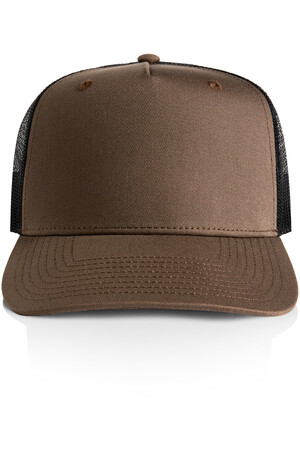 Stock Contrast Trucker | 1110
