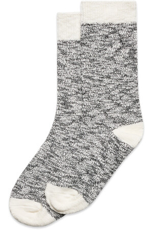 Slub Socks (2 Pairs) | 1217