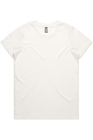 Wo's Maple Tee | 4001
