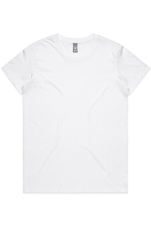 Wo's Maple Tee | 4001