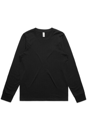 Wo's Maple L/S Tee | 4020