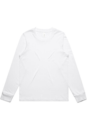 Wo's Maple L/S Tee | 4020