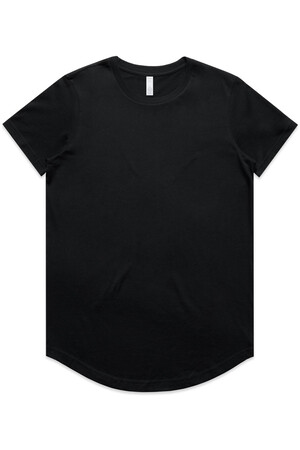 Wo's Maple Curve Tee | 4024