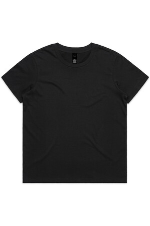 Wo's Maple Minus Tee [-8cm] 4025