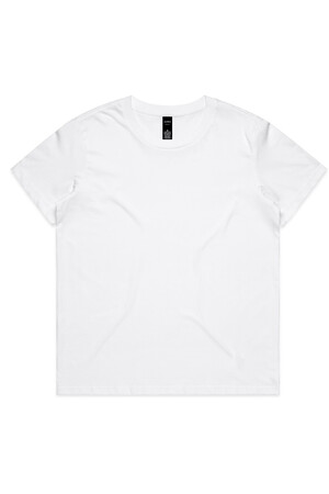 Wo's Maple Minus Tee [-8cm] 4025