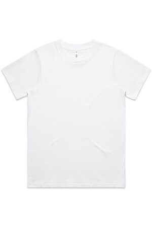 Wo's Classic Tee | 4026