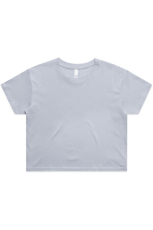 Wo's Crop Tee | 4062