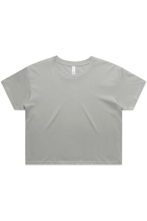 Wo's Crop Tee | 4062