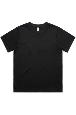 Wo's Classic Minus Tee [-5cm] 4079