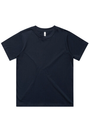 Wo's Classic Minus Tee [-5cm] 4079