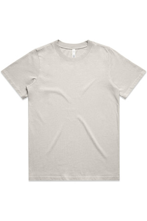 Wo's Heavy Faded Tee | 4082