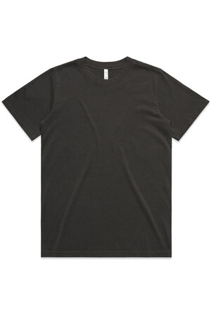 Wo's Heavy Faded Tee | 4082