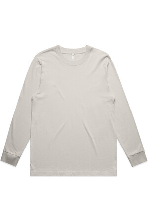 Wo's Heavy Faded L/S Tee | 4083