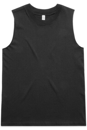 Wo's Heavy Faded Tank | 4084