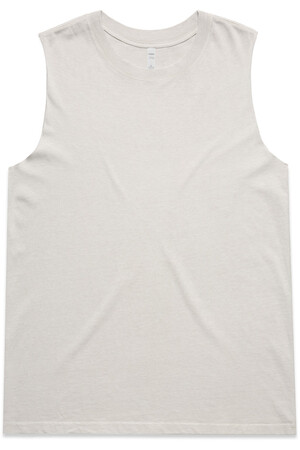 Wo's Heavy Faded Tank | 4084