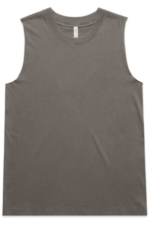 Wo's Heavy Faded Tank | 4084