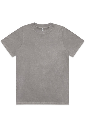 Wo's Stone Wash Heavy Tee | 4085
