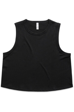 Wo's Martina Crop Tank | 4091