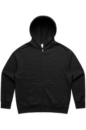 Wo's Relax Zip Hood | 4162