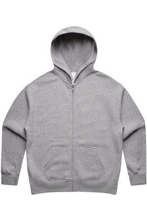 Wo's Relax Zip Hood | 4162