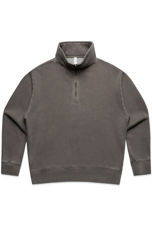 Wo's Relax Faded Half Zip | 4167