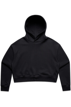 Wo's Relax Crop Hood | 4168