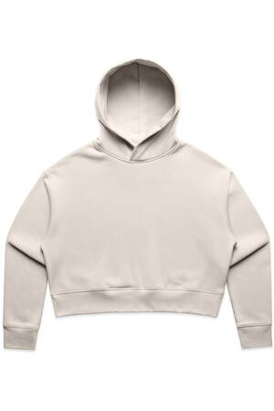 Wo's Relax Crop Hood | 4168