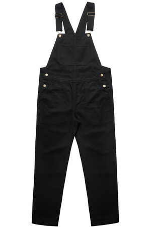 Wo's Canvas Overalls | 4980