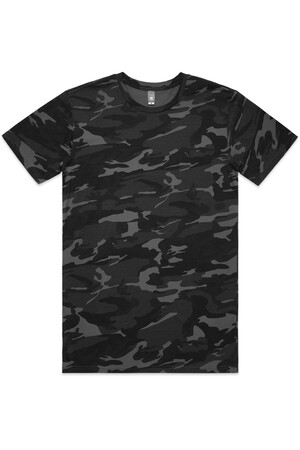 Staple Camo Tee | 5001C