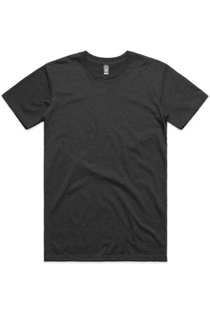 Staple Heather Tee | 5001M