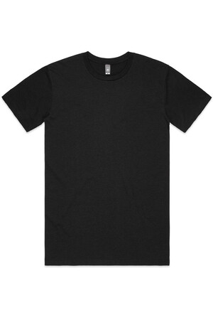 Staple Heather Tee | 5001M