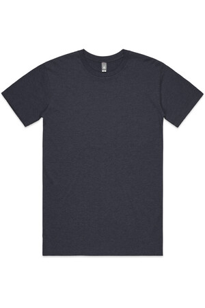 Staple Heather Tee | 5001M