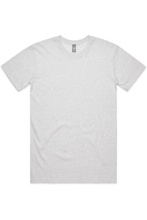 Staple Heather Tee | 5001M