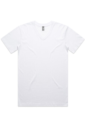 Staple V Neck Tee | 5001V