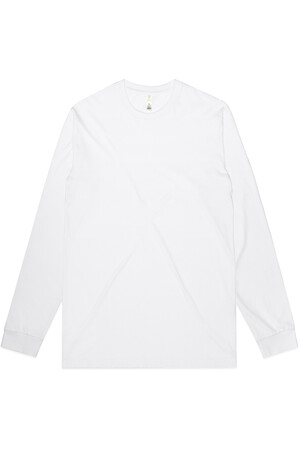 Staple Organic L/S Tee | 5020G
