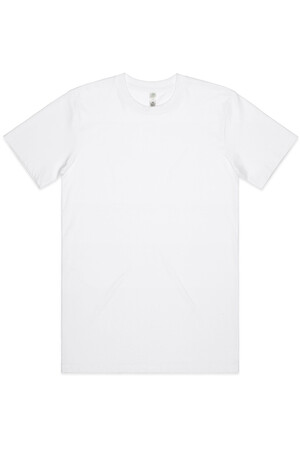 Classic Organic Tee | 5026G