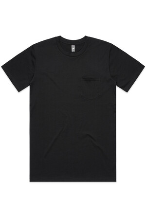 Classic Pocket Tee | 5027