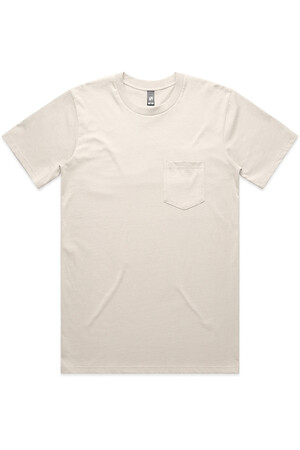 Classic Pocket Tee | 5027