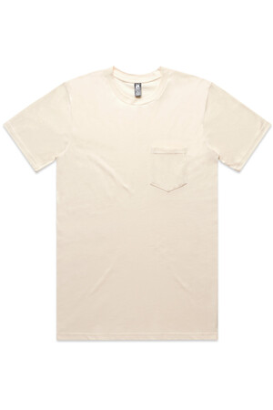 Classic Pocket Tee | 5027