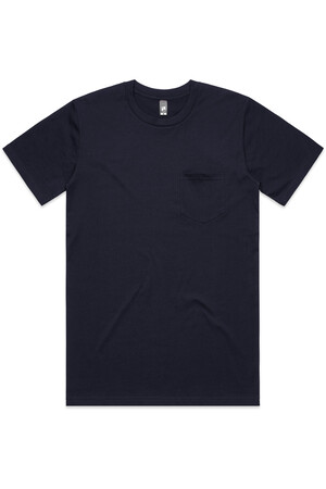 Classic Pocket Tee | 5027
