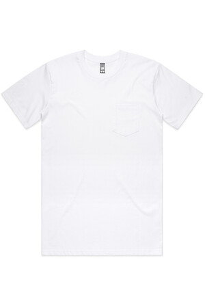 Classic Pocket Tee | 5027