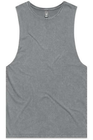 Stone Wash Barnard Tank | 5039