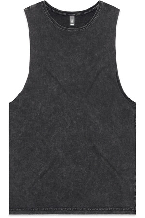Stone Wash Barnard Tank | 5039